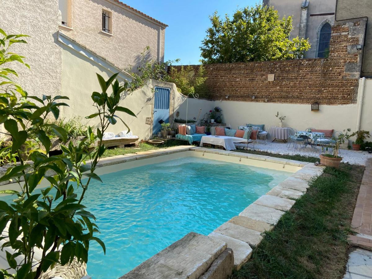 Maison 1823 - Suites De Charme A Garons Luaran gambar