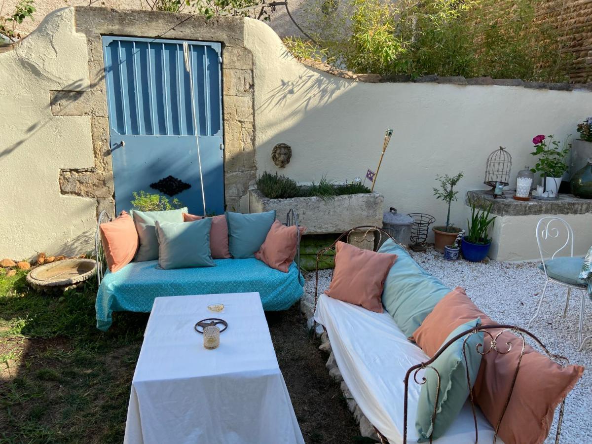 Maison 1823 - Suites De Charme A Garons Luaran gambar
