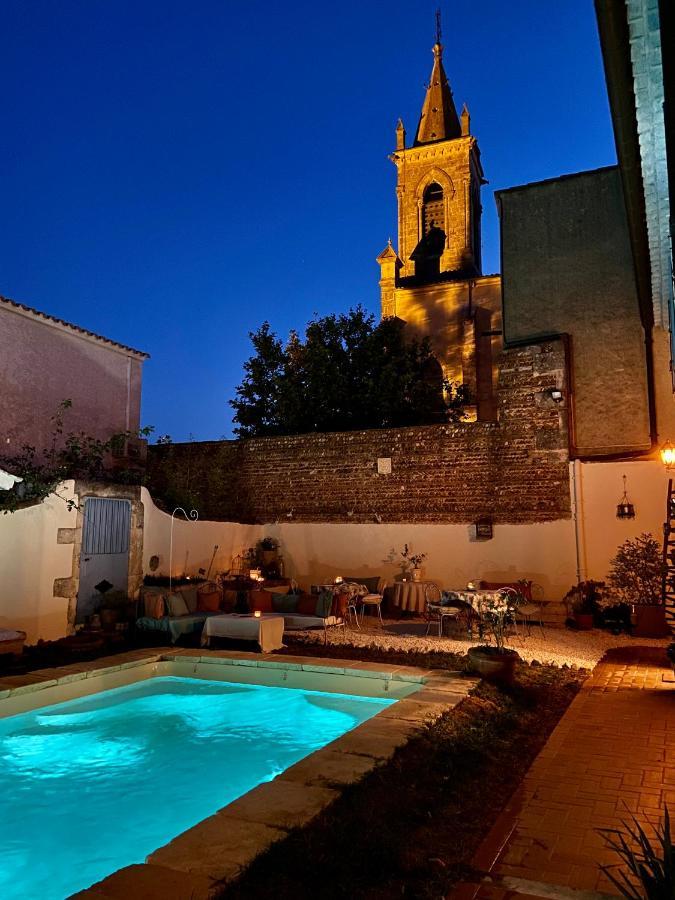 Maison 1823 - Suites De Charme A Garons Luaran gambar