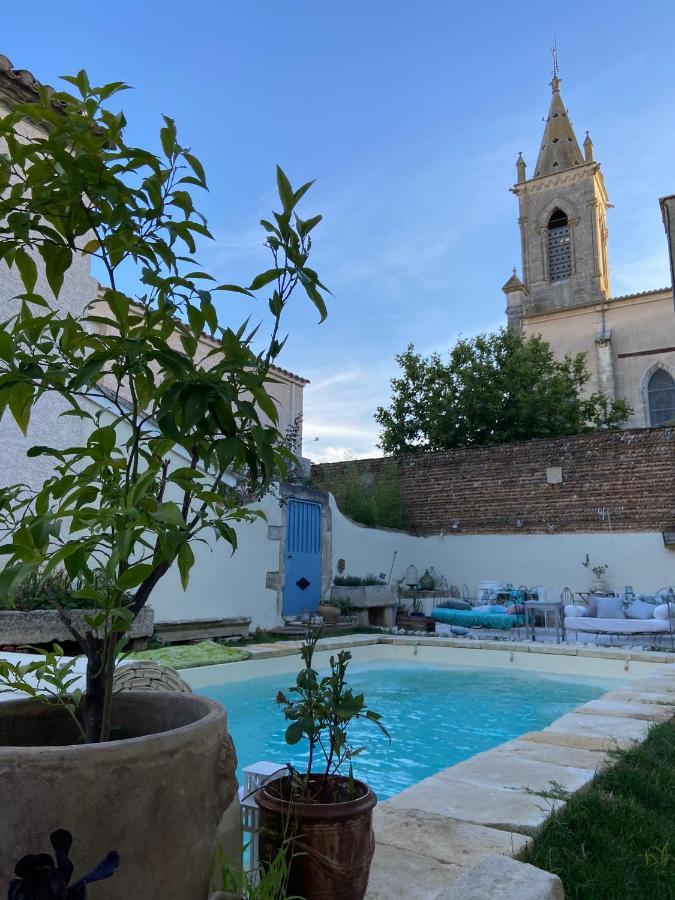 Maison 1823 - Suites De Charme A Garons Luaran gambar