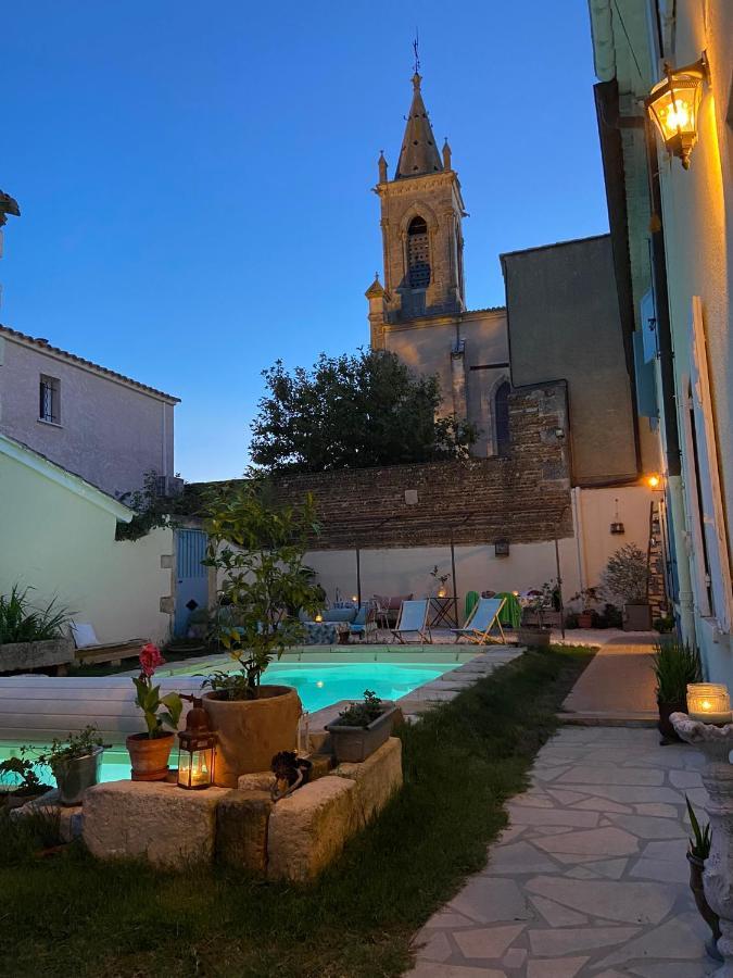 Maison 1823 - Suites De Charme A Garons Luaran gambar