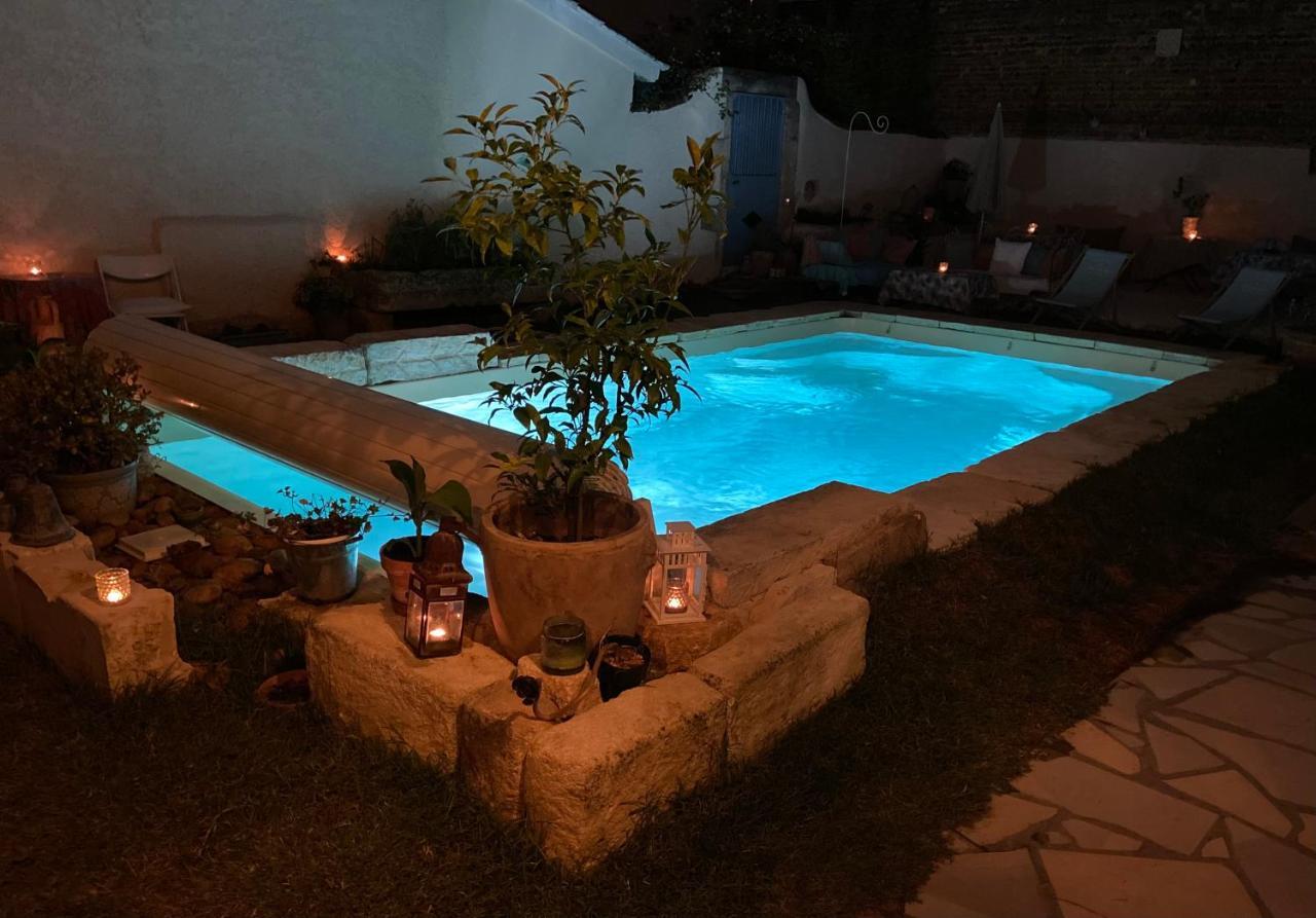Maison 1823 - Suites De Charme A Garons Luaran gambar