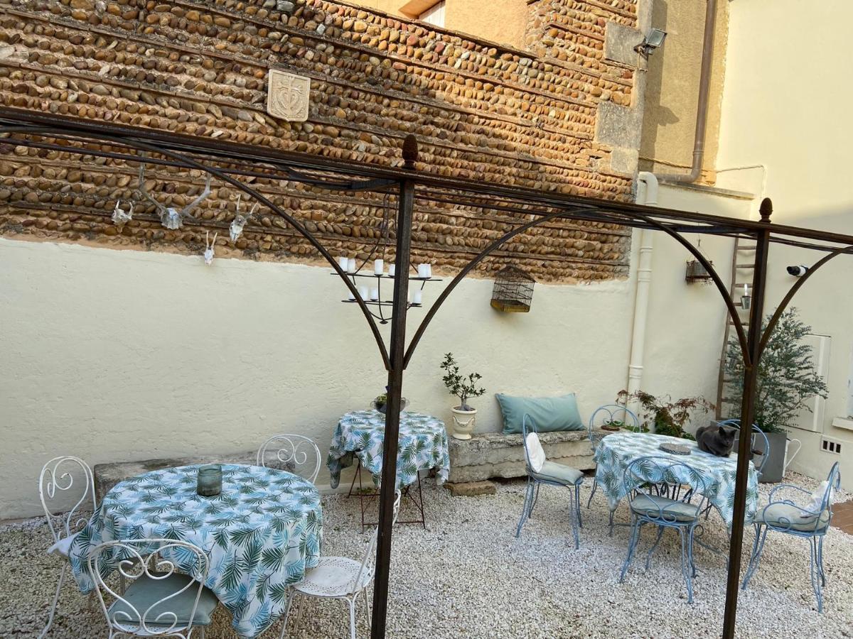 Maison 1823 - Suites De Charme A Garons Luaran gambar