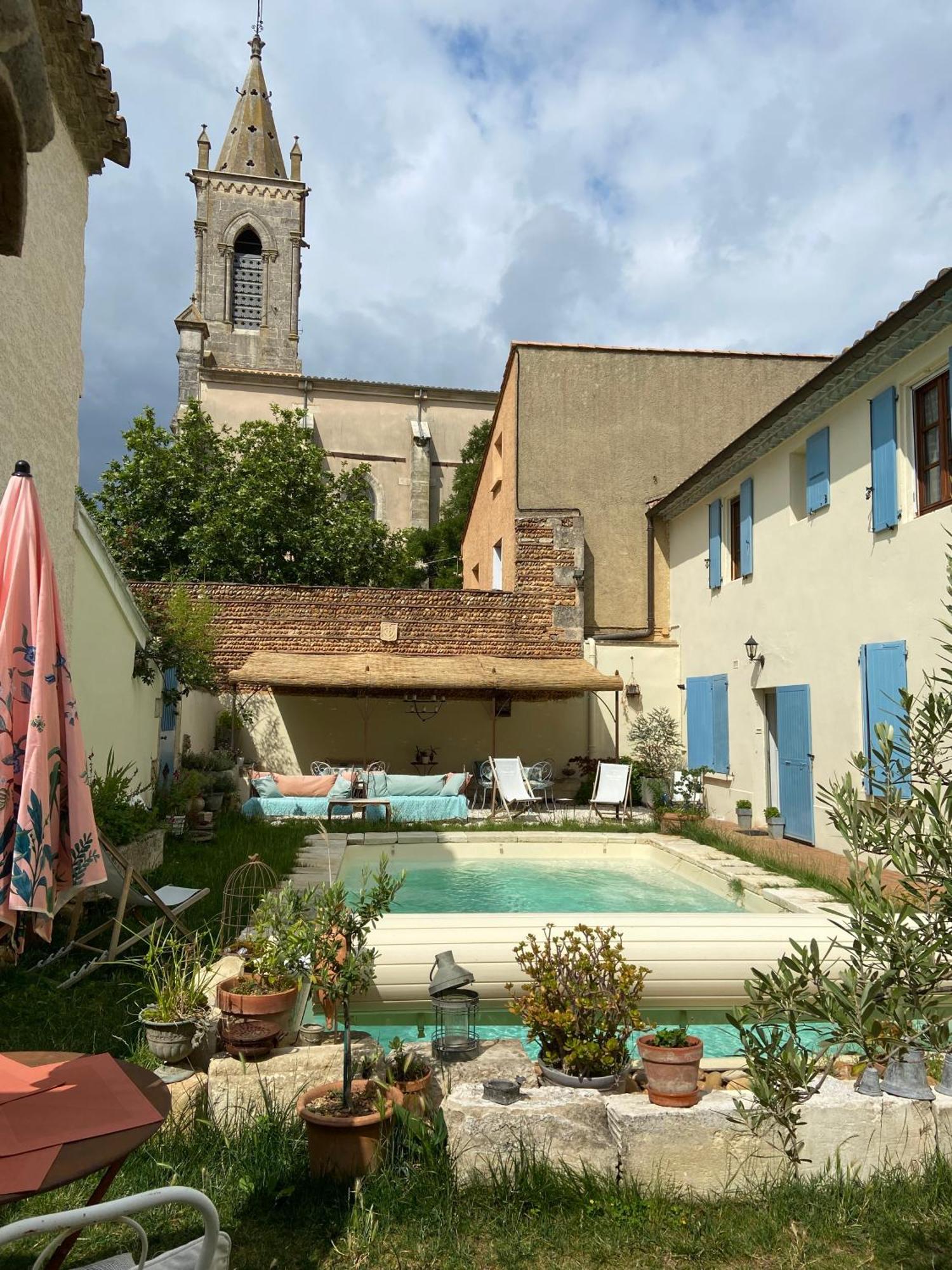 Maison 1823 - Suites De Charme A Garons Luaran gambar