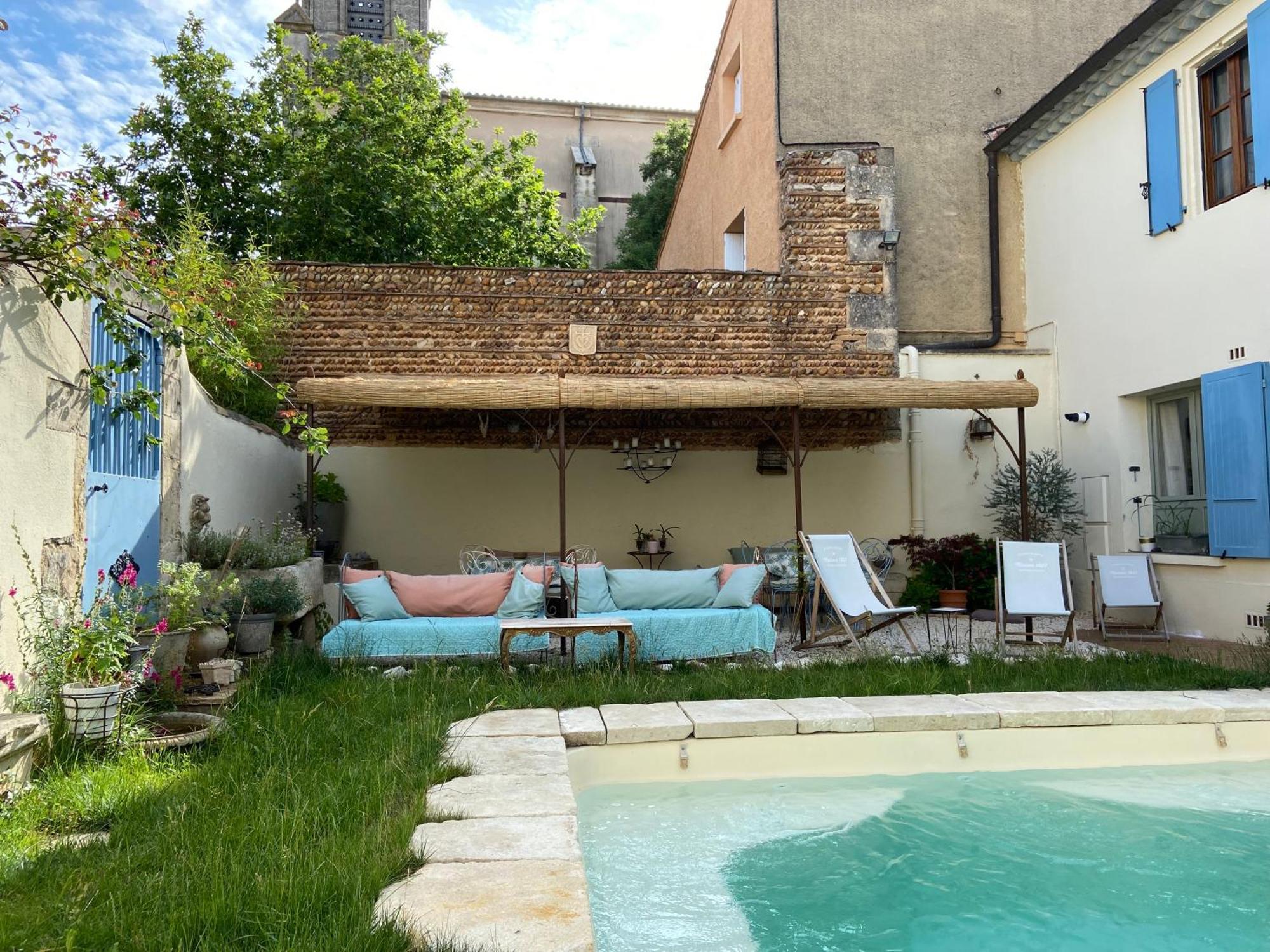 Maison 1823 - Suites De Charme A Garons Luaran gambar